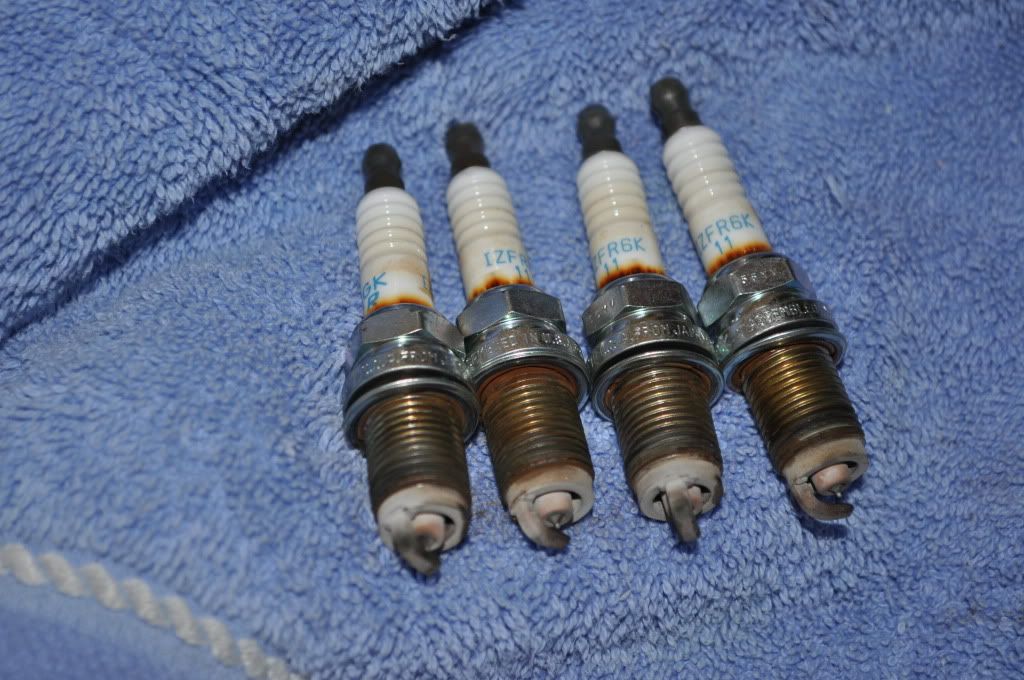 182K Spark Plug Replacement Honda Element Owners Club